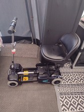 CareCo Scootcase Folding