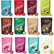 Lindt Lindor Milk Chocolate
