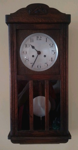 Antique kienzle haller dark - antique, /haller