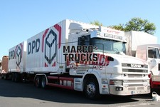 Truck Photo Scania 164G 480
