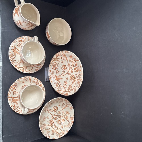 Vintage oriental garden - ,