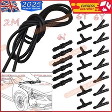2m Rubber Windscreen Wiper