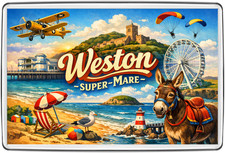 Fridge Magnet Travel Souvenir