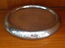 Vintage "TUDRIC" Hammered