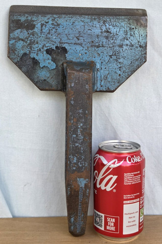 Vintage blacksmiths anvil - vintage,