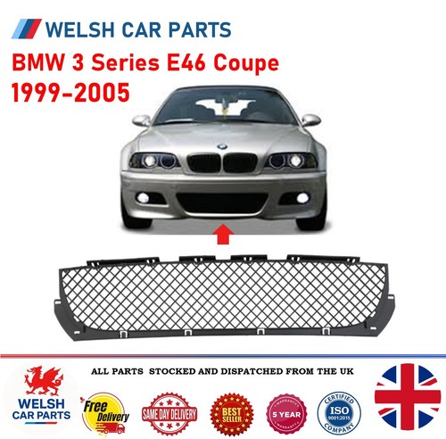 Bmw series e46 coupe front - 3,