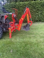 Kilworth backhoe back actor - kilworth,