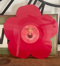 *SIGNED/AUTOGRAPHED* Paramore "The Holiday Sessions" 7" vinyl record! haley riot