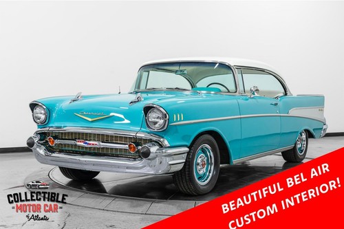 1957 chevrolet bel air 150 - 1957,