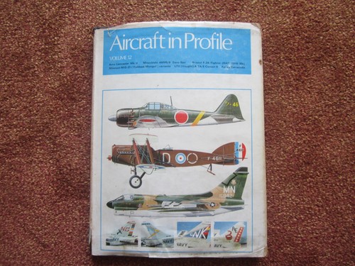 Aircraft profile volume - in,