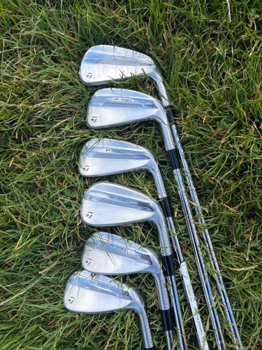 Taylormade p790 irons 5 pw - p790,