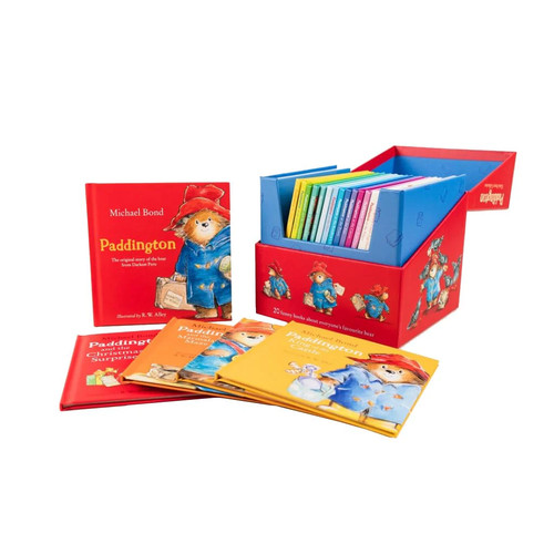 Paddington classic story - paddington,