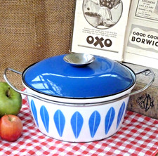 Enamel Casserole Stockpot