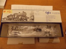DJH KIT for a LARGE BOILER S&DJR/LMS/BR 7F CLASS 2-8-0 LOCO. OO Gauge.