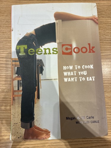Teens cook how what - cook,