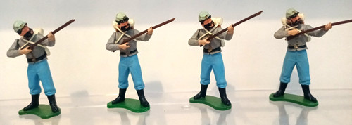 Britains swoppets american - 4, x