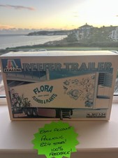  FLORA REFRIGERATED TRUCK