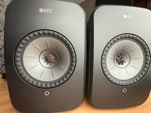 Kef lsx res - kef, active
