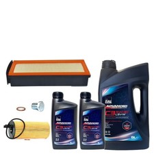 OIL AIR FILTERS SERVICE KIT &