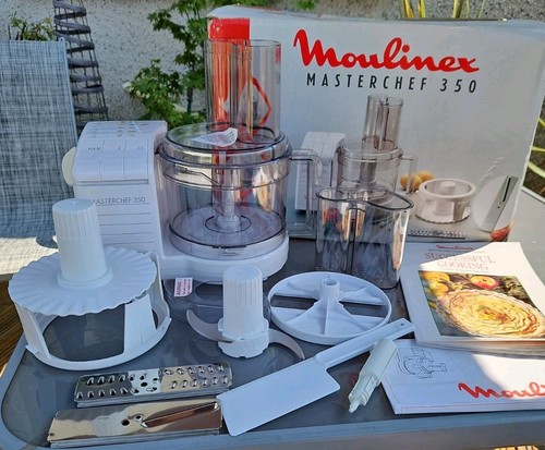 Vintage moulinex masterchef - vintage,