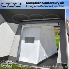 Camptech Canterbury 4 Berth