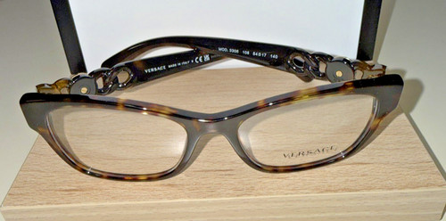 Versace ladies eyeglasses - versace,