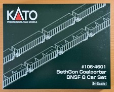 Kato USA 106-4601 Bethgon