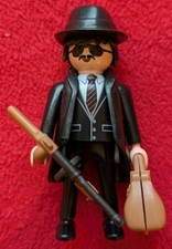 Playmobil Gangster Plastic