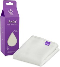 Snuz Waterproof Crib Mattress Protector for SnuzPod5, SnuzPod3 & Studio - Super
