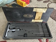 Moore & Wright traditional