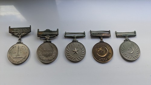 Lot vintage pakistan - lot, 5