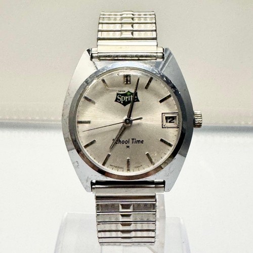 Seiko manual winding school - seiko,