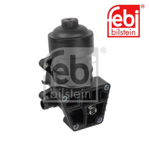 Housing oil filter - housing,,