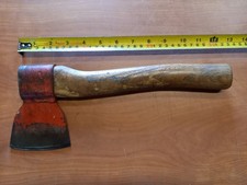 Vintage J & C Hand Axe Kingling Small Chopper