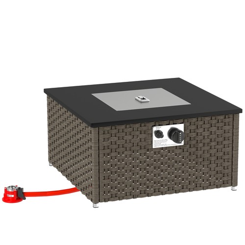 13kw rattan gas - gas, pit