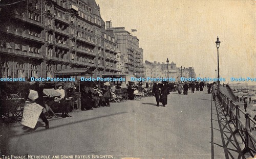 R039551 the parade - r039551,