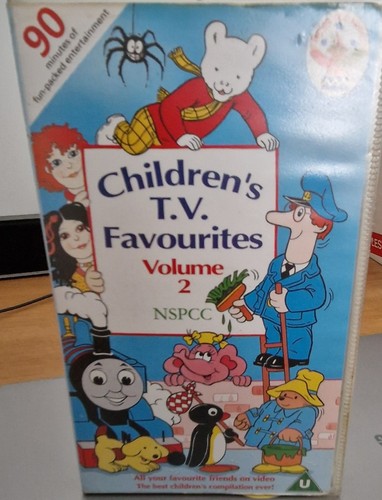 Children v favourites - children's,