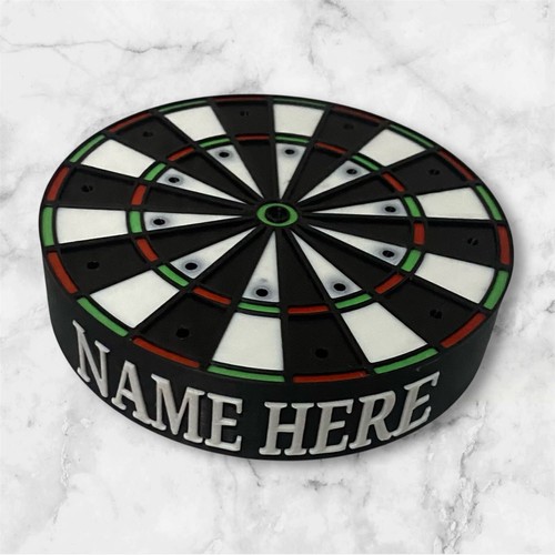 Customised dartboard - 2x,