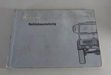 Operating Instructions/Manual