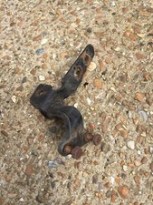 suzuki ay50 Katana 2001 Peg Bracket Left Hand Side