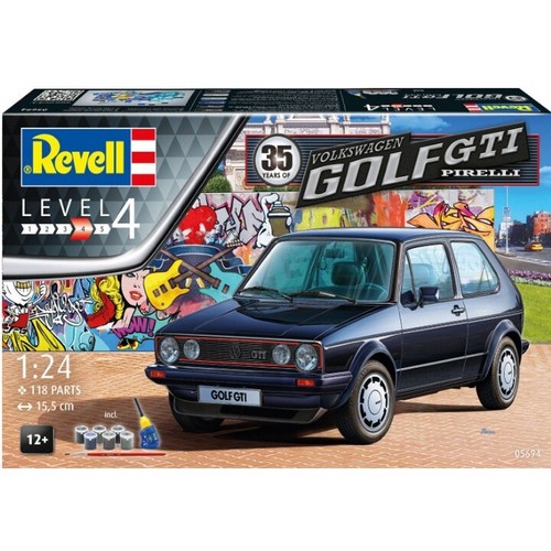 Revell 05694 gift - #05694, 1/24