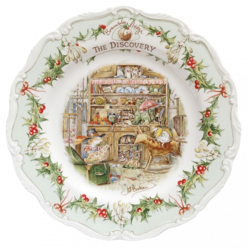 Brambly hedge discovery - hedge,