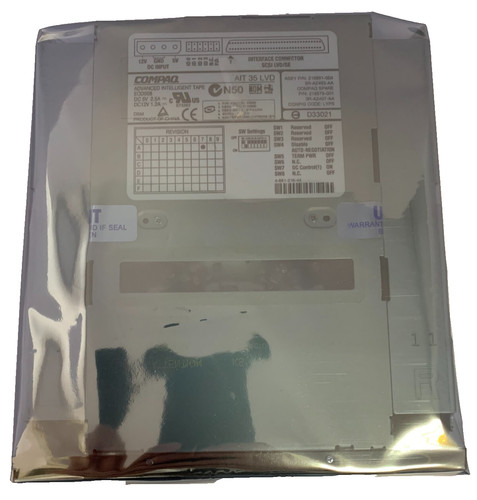 Compaq ait lvd scsi - ait, 35