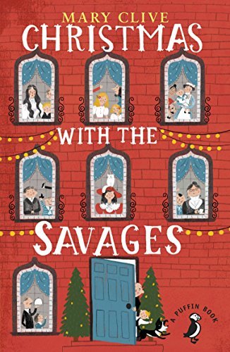 Christmas with the savages - christmas,