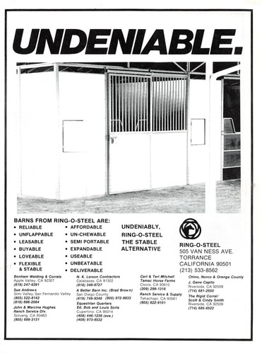 Ring steel barns corrals - ring-o-steel,