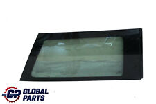 BMW MINI Cooper One R56 Quarter Side Window Glass Tinted Black Rear Right O/S