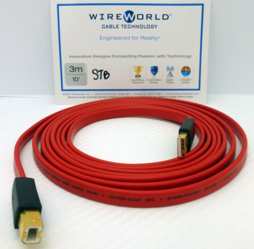 Wireworld starlight usb - wireworld,