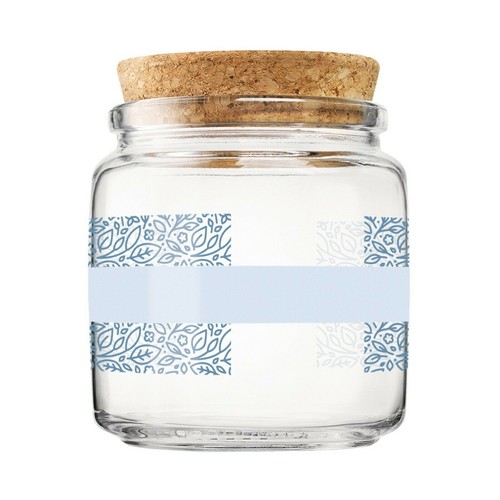 Tea coffee sugar storage jar - tea,