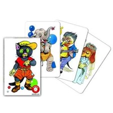 Black Peter playing cards 31