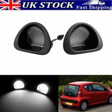 Led licence number - 2x,